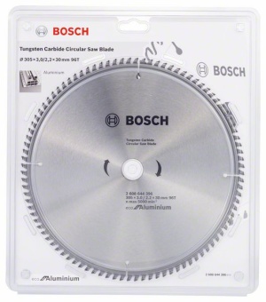  Eco for Aluminium Bosch 2608644396 (2.608.644.396)